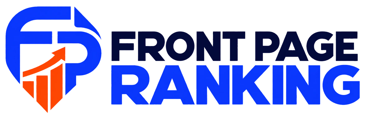 Front Page Ranking logo